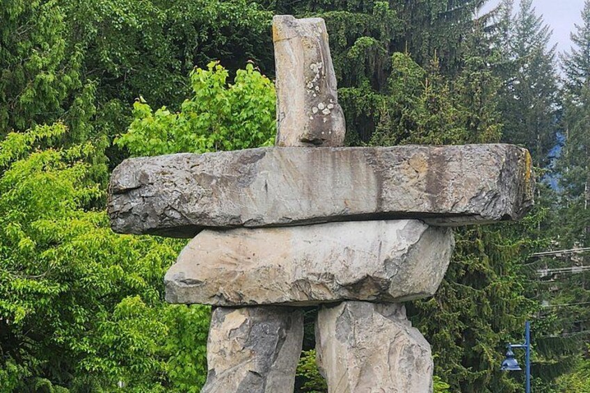 Whistler, Sea to Sky Private Tour in Vancouver 5