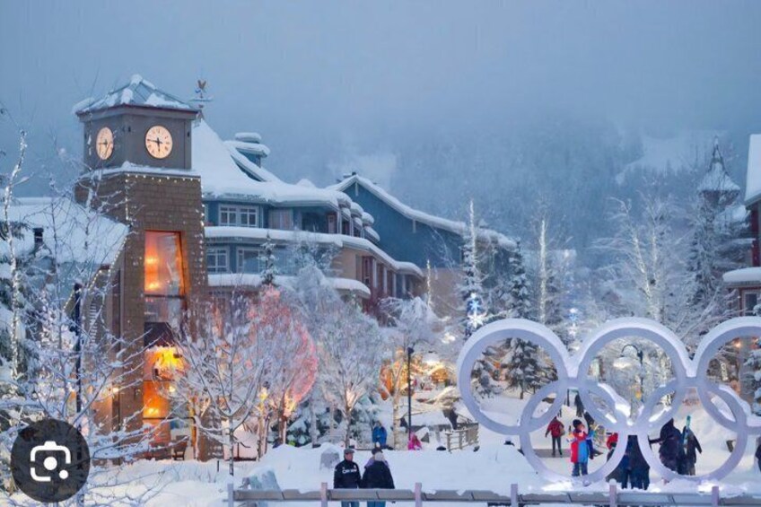 Whistler, Sea to Sky Private Tour in Vancouver 4