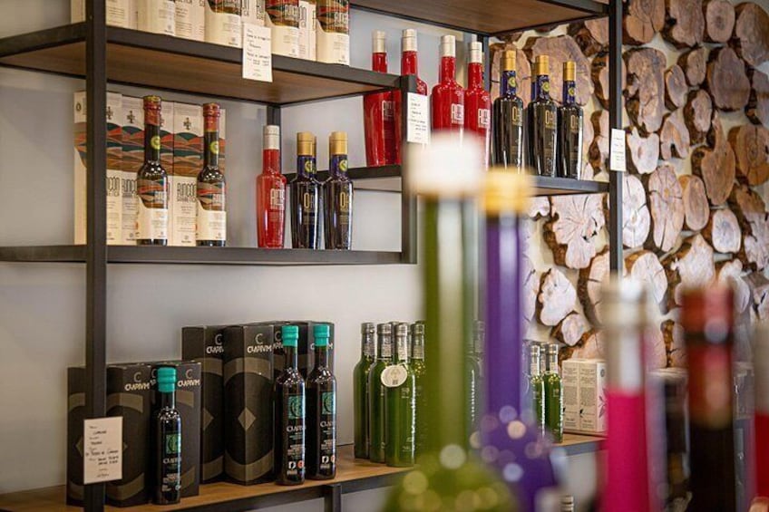 Private Tasting of Olive Oil in Córdoba 4