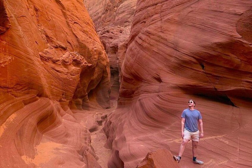 Water Antelope Canyon 4
