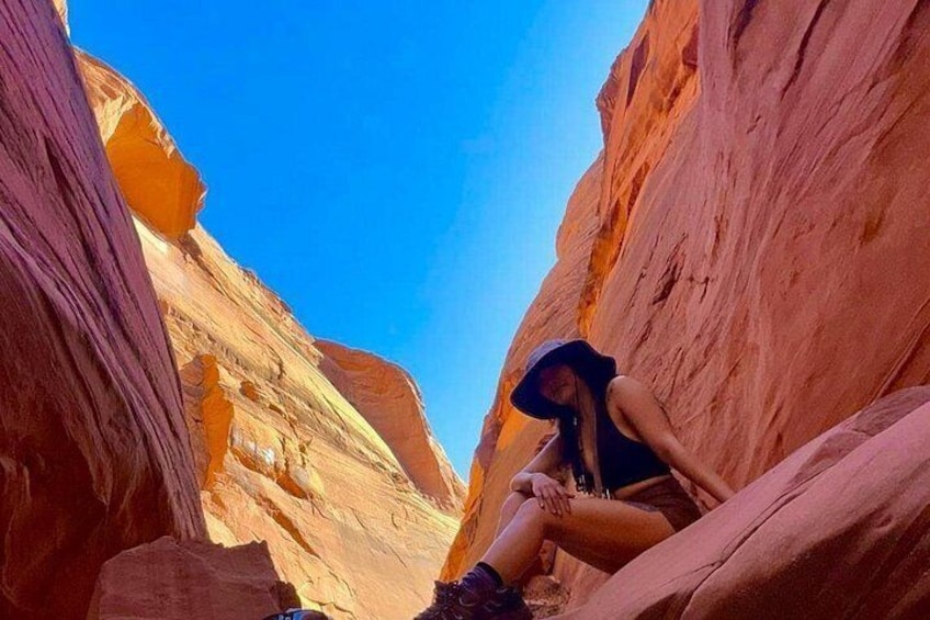 Water Antelope Canyon 3