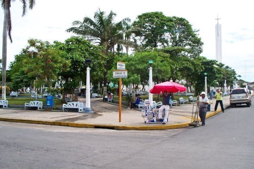 Llanos de Cortés Waterfall Swim & Liberia City Tour 2