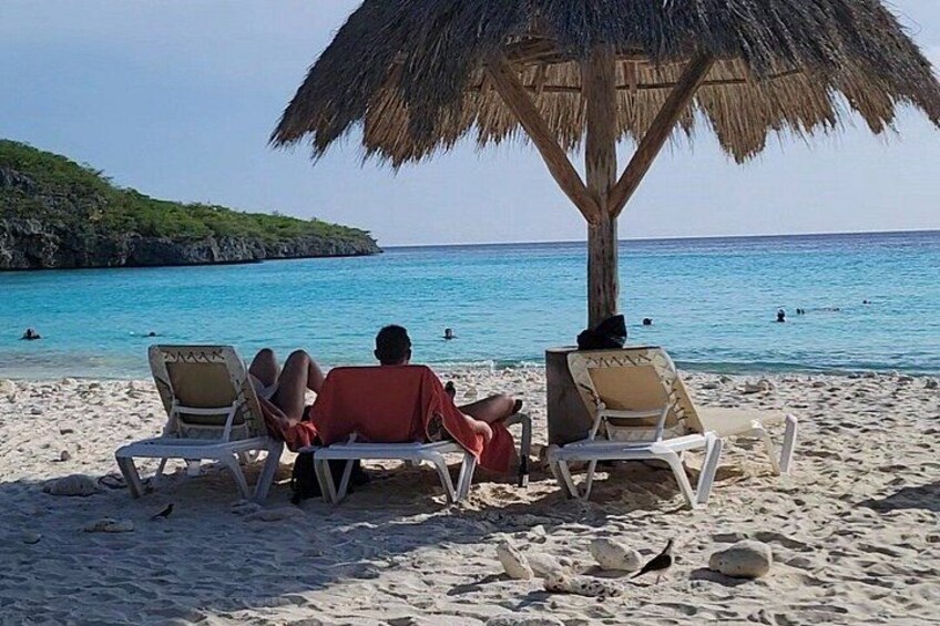 Curacao Beach Hopping, Turtles, Kenepa and Cas abou 2