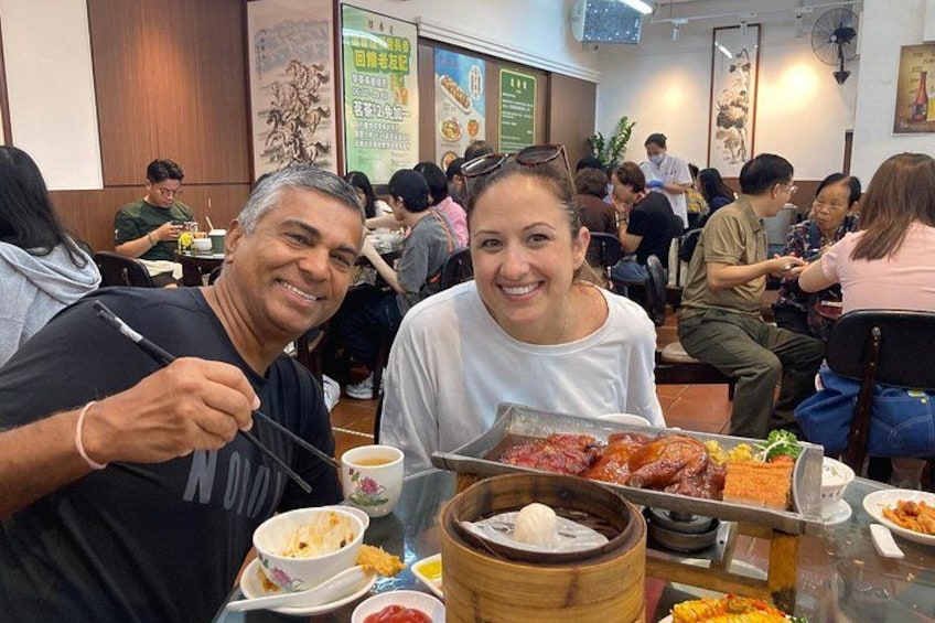 Private Hong Kong Tour with Local Guide – Explore Food & Culture 1