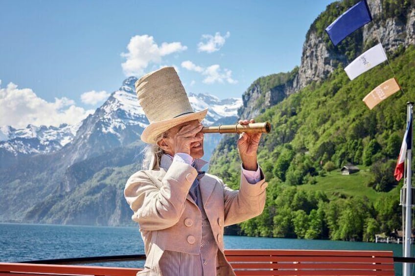 Legends of Lake Lucerne 1