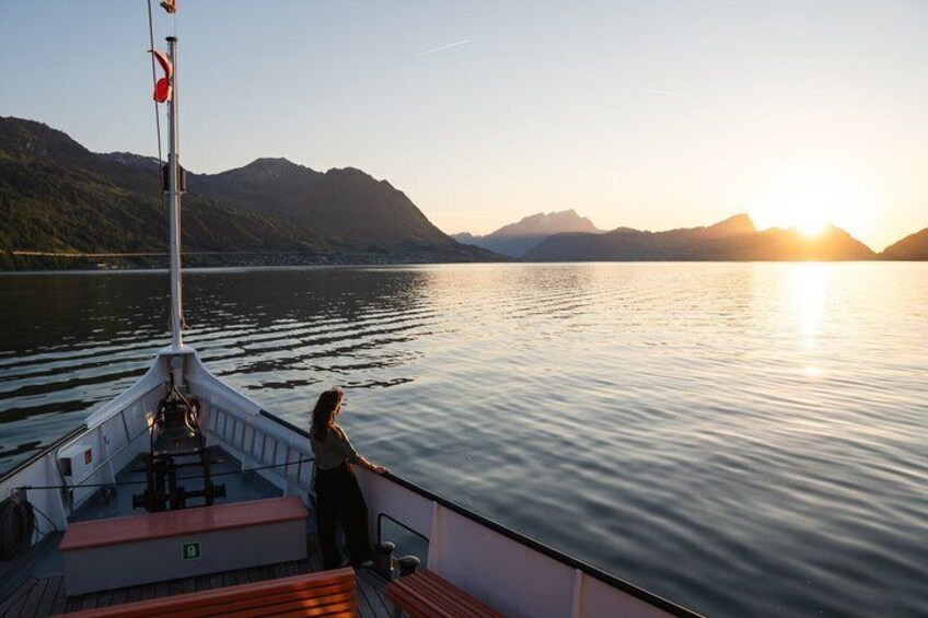 Legends of Lake Lucerne 4