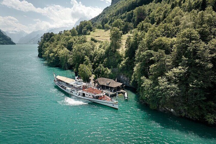 Legends of Lake Lucerne 2