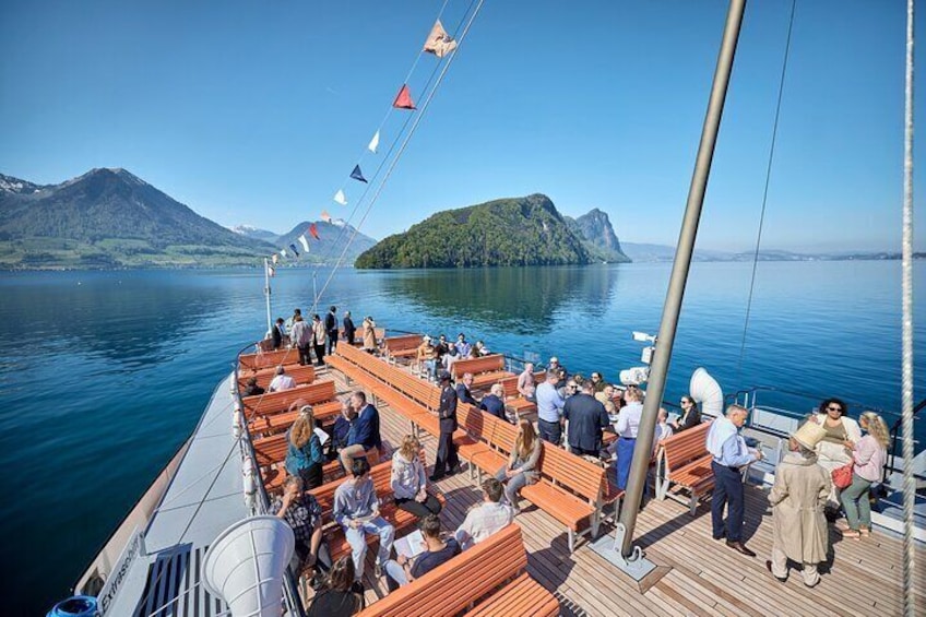Legends of Lake Lucerne 3