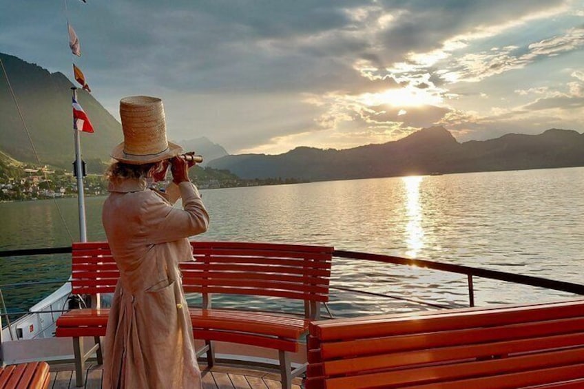 Legends of Lake Lucerne 3