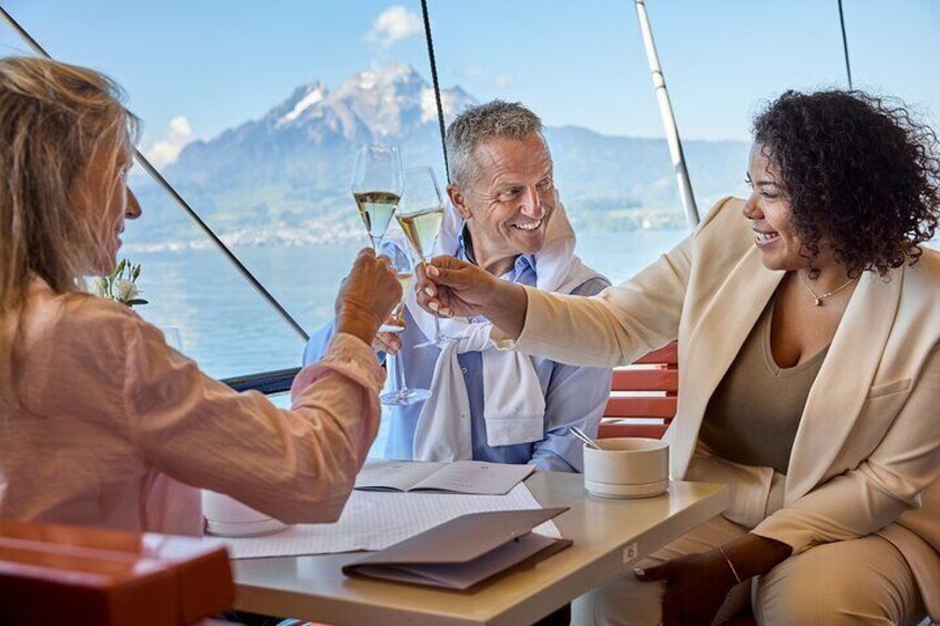 Legends of Lake Lucerne 1