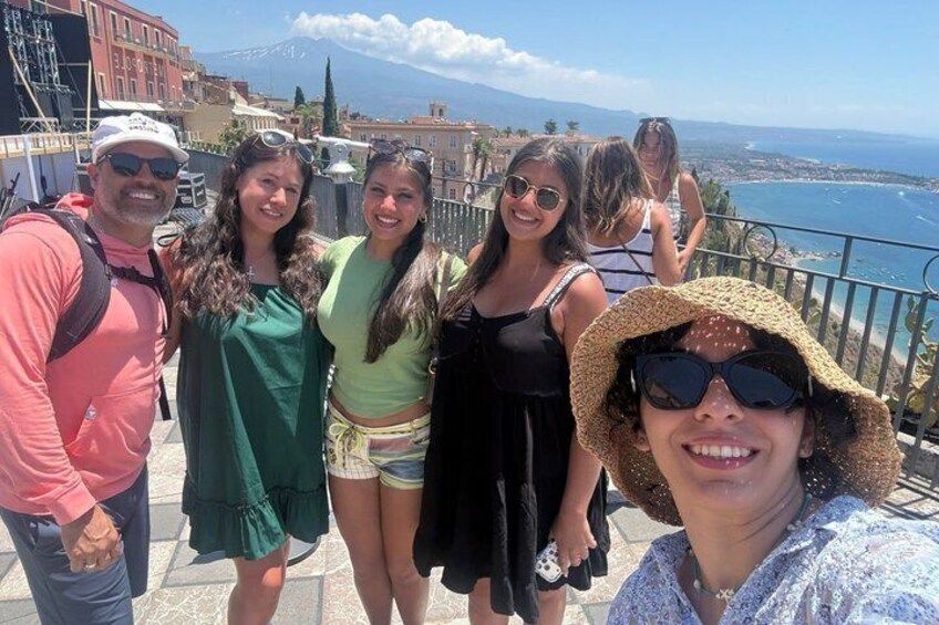 Taormina Boat Tour : from Messina private cruise tours 3
