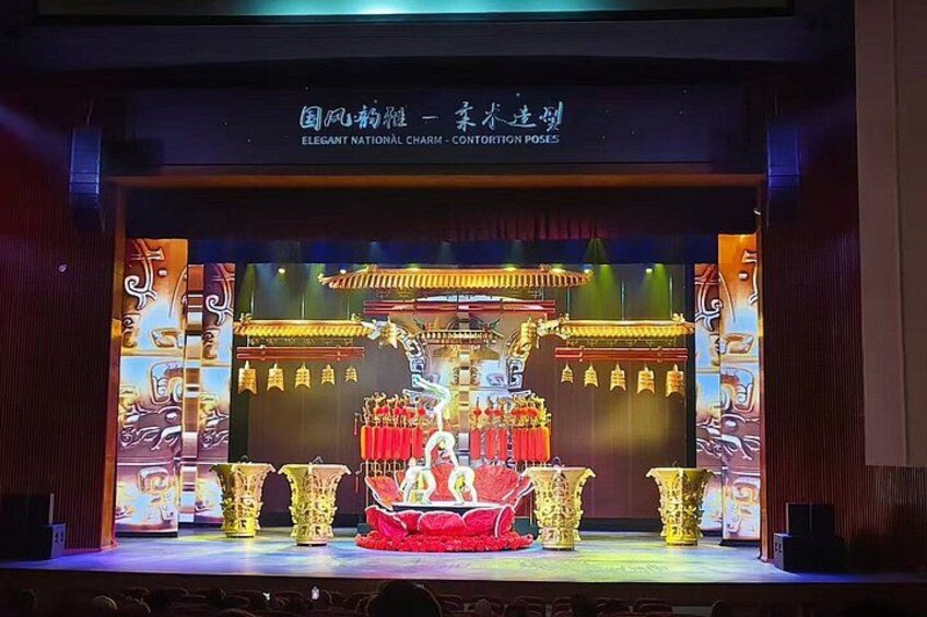 Chaoyang Theatre Acrobatic Discount Tickets 5