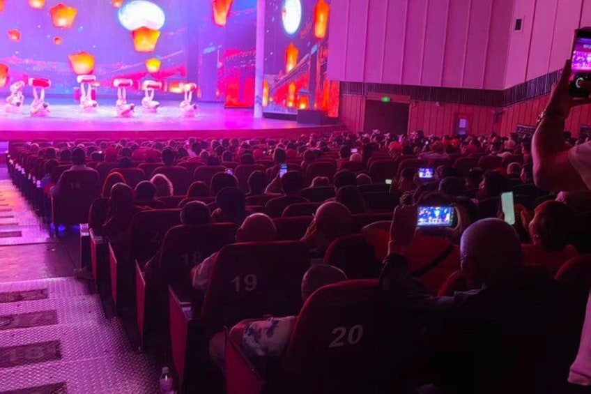 Chaoyang Theatre Acrobatic Discount Tickets 3