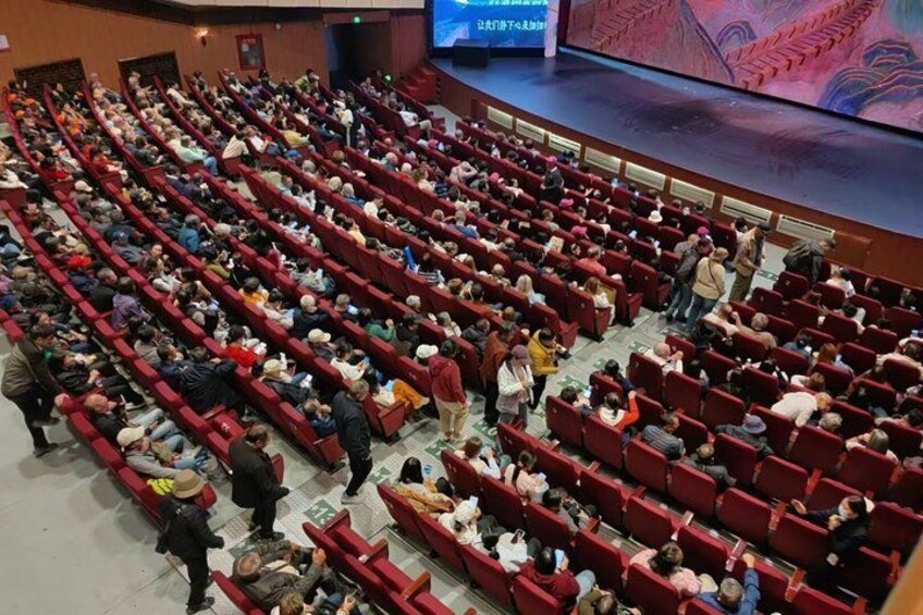 Chaoyang Theatre Acrobatic Discount Tickets 3