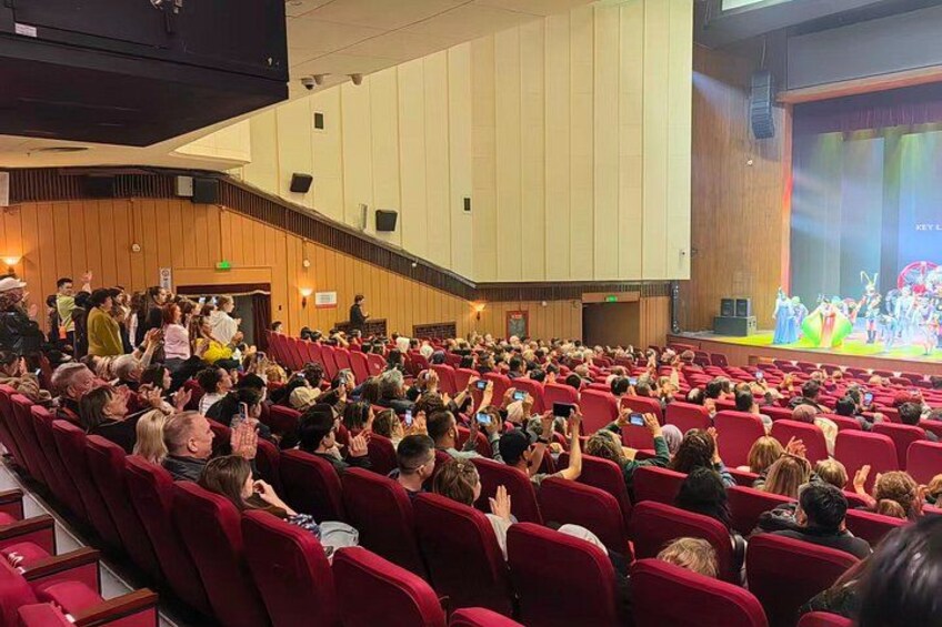 Chaoyang Theatre Acrobatic Discount Tickets 4