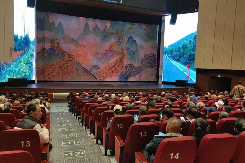 Chaoyang Theatre Acrobatic Discount Tickets 2