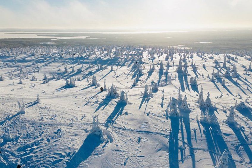 Arctic Light and Landscape Photo Adventure 1