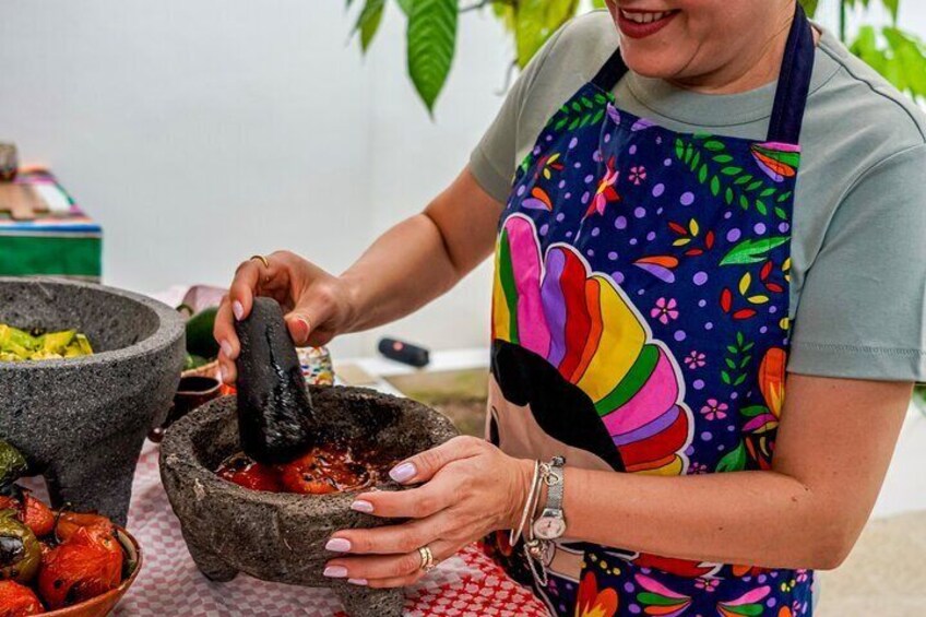 Authentic Cooking Experience at La Casa de la Abuela 4
