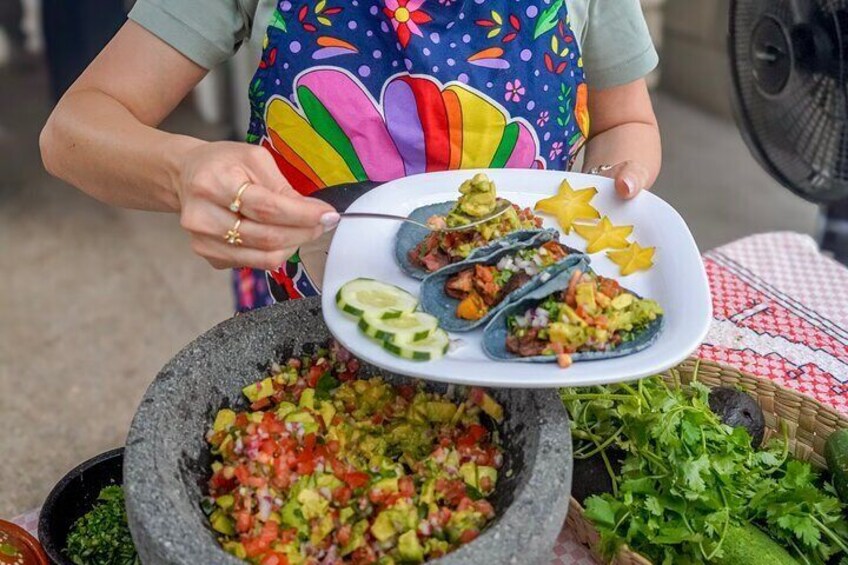 Authentic Cooking Experience at La Casa de la Abuela 5