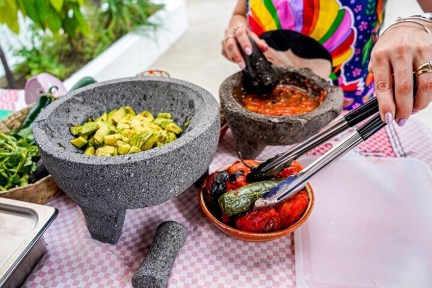 Authentic Cooking Experience at La Casa de la Abuela 3