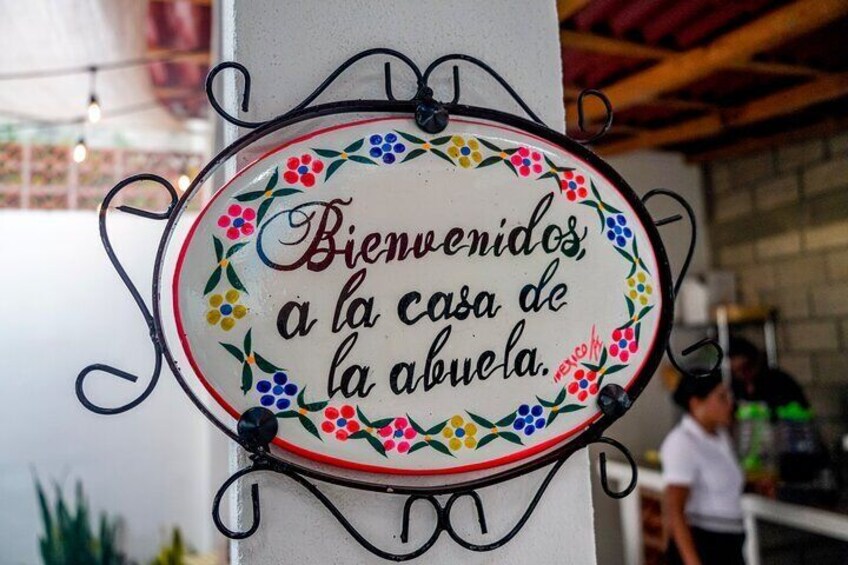 Authentic Cooking Experience at La Casa de la Abuela 1
