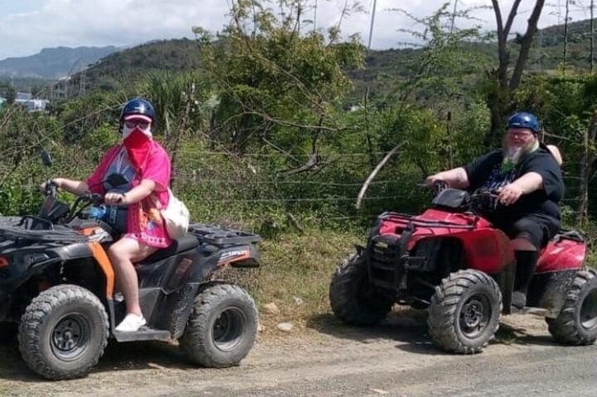Combo: ATV with City tour in Puerto Plata city 1
