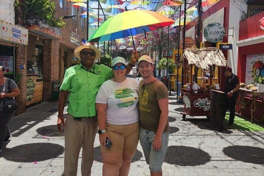 Combo: ATV with City tour in Puerto Plata city 3
