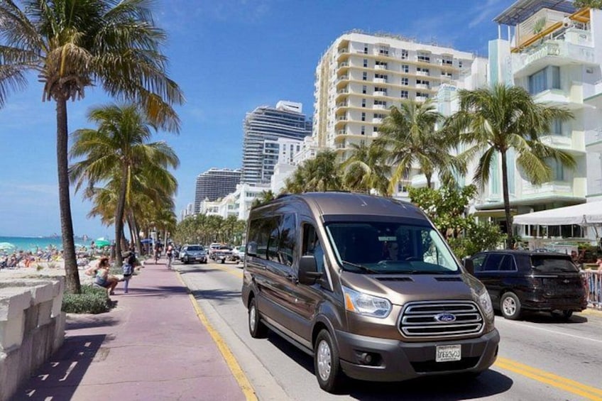 Miami Walking and Boat Tour – 5-hour Combo Tour 3