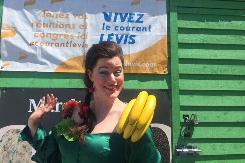 Lively Sundays in Lévis 4