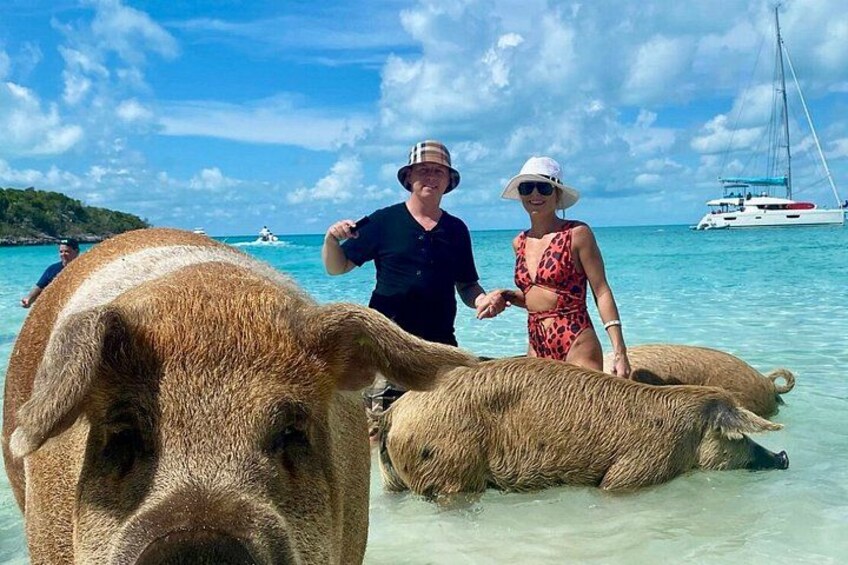 Ultimate Exuma Cays Experience: Full-Day Group Tour from Nassau 5