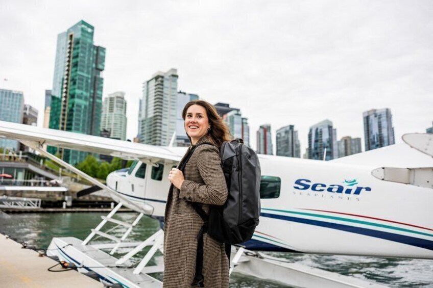 Scenic Coastal Mountain Experience by Seair Seaplanes 2