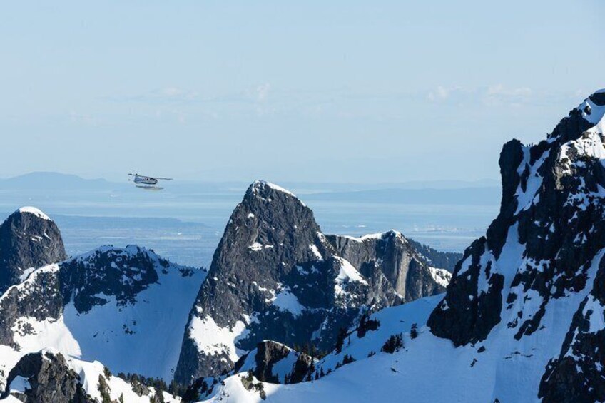 Scenic Coastal Mountain Experience by Seair Seaplanes 4