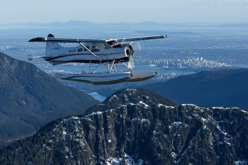 Scenic Coastal Mountain Experience by Seair Seaplanes 1