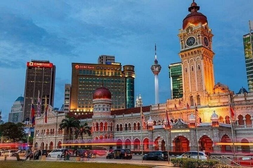 KL City Highlights in half a day 2