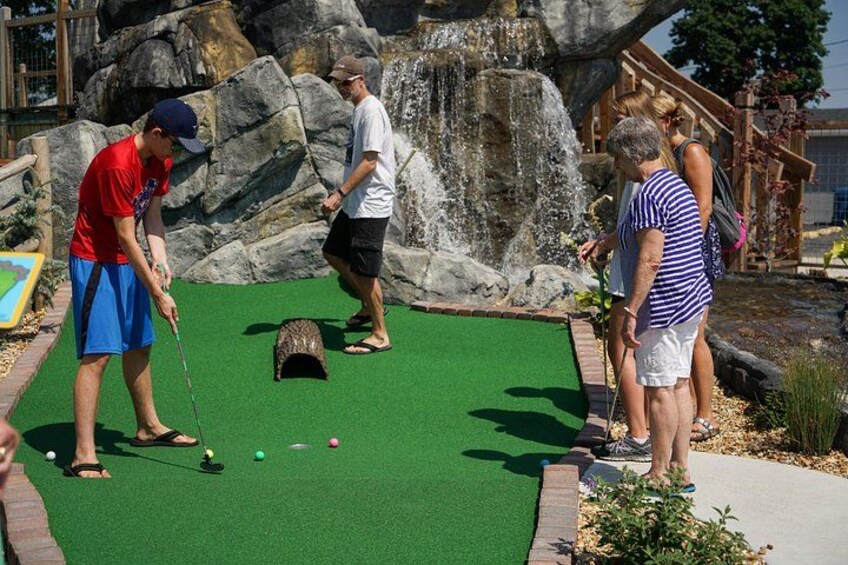 Fun & Challenging for all ages! 2