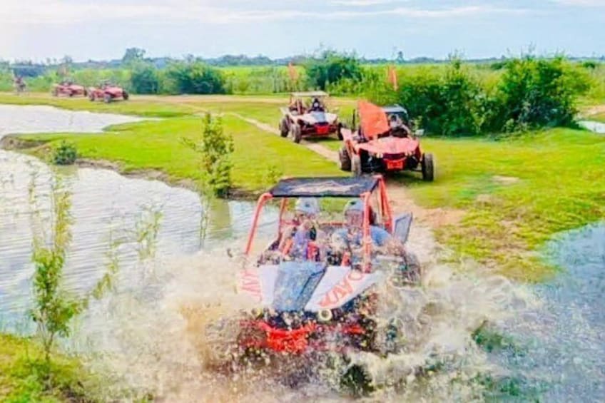 The Ultimate Siem Reap Buggy Expedition 3