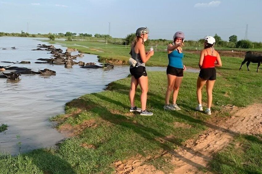 The Ultimate Siem Reap Buggy Expedition 2