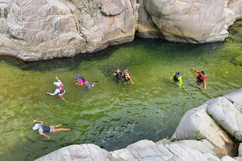 Private Tour of the White Canyon Ancestral Route in Utuado 3