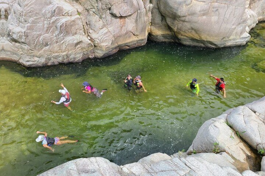 Private Tour of the White Canyon Ancestral Route in Utuado