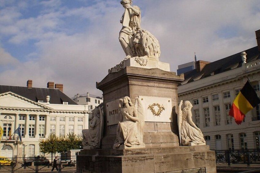 Brussels: Women Who Shaped History Private Tour 1