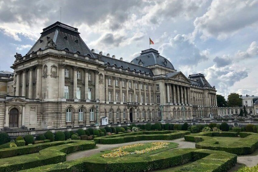 Brussels: Women Who Shaped History Private Tour 5