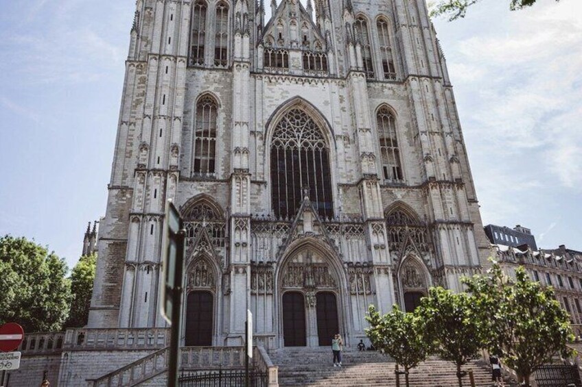 Brussels: Women Who Shaped History Private Tour 2