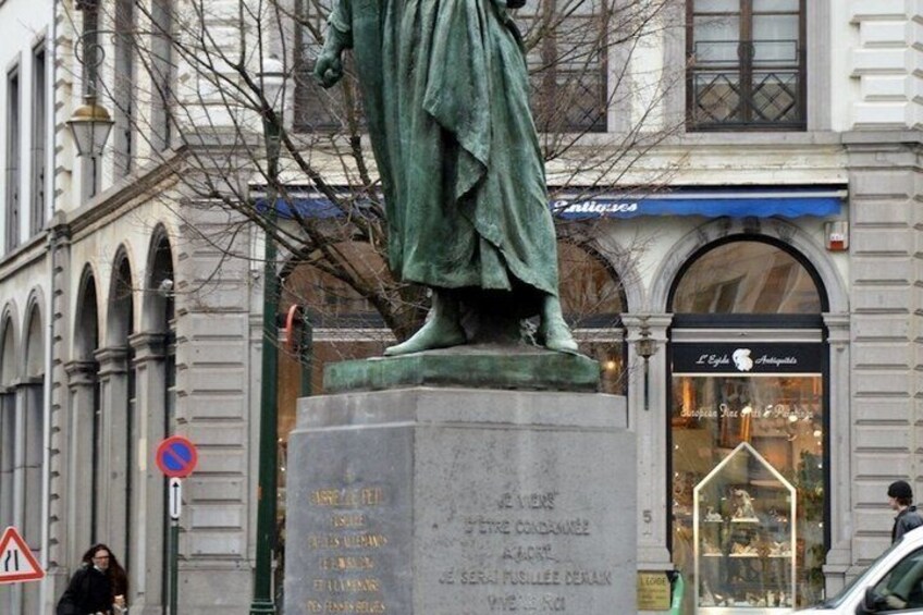 Brussels: Women Who Shaped History Private Tour 1