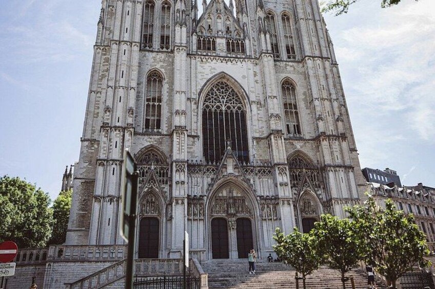 Brussels: Women Who Shaped History Private Tour 2