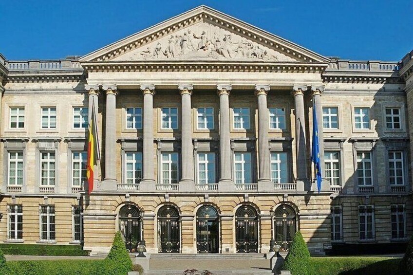 Brussels: Women Who Shaped History Private Tour 4
