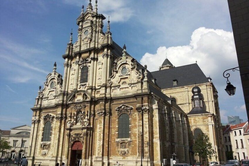 Brussels: Women Who Shaped History Private Tour 3