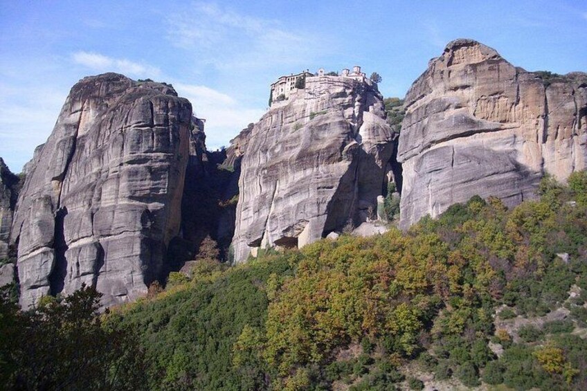 Private Tour of Meteora 2