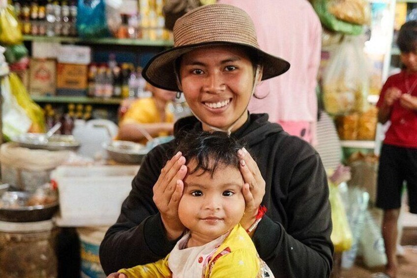 Rural Countryside Experience Tour in Siem Reap 1