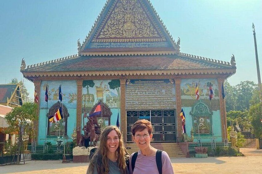 Rural Countryside Experience Tour in Siem Reap 2