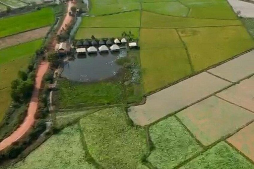 Rural Countryside Experience Tour in Siem Reap 4